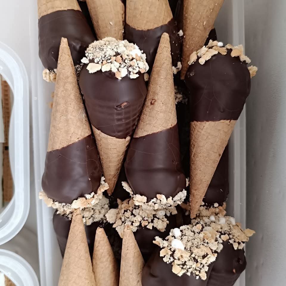 Παγωτά - Δάγκος