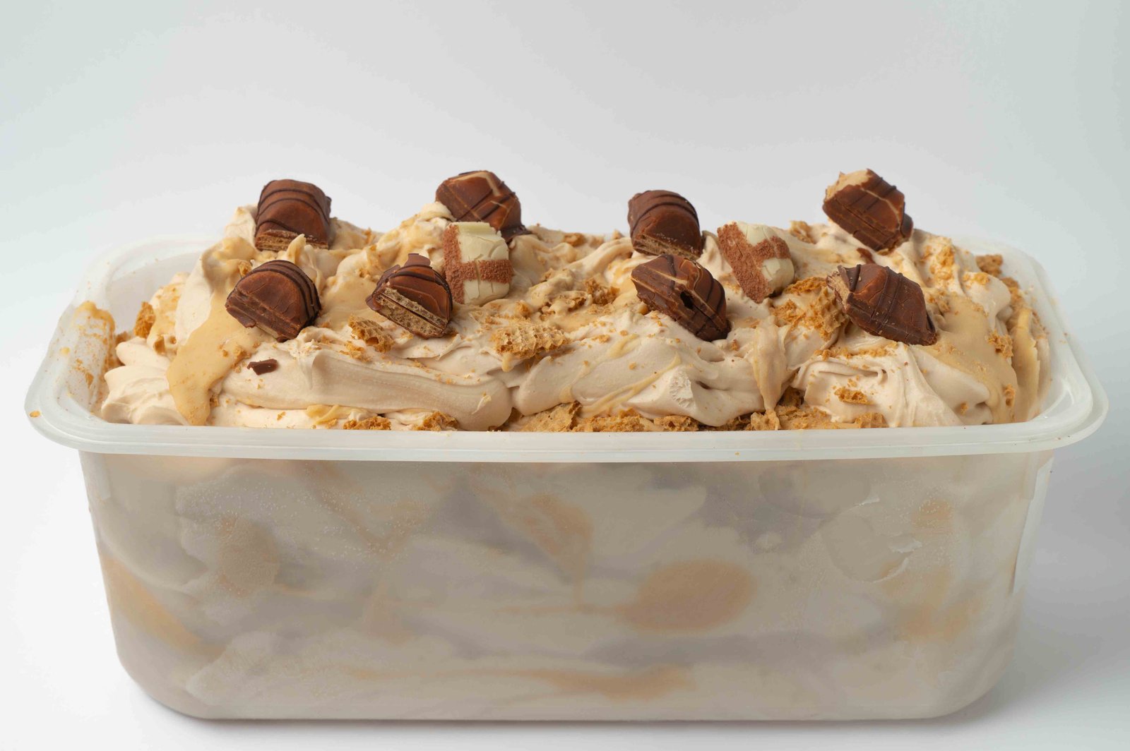 Παγωτά - Δάγκος