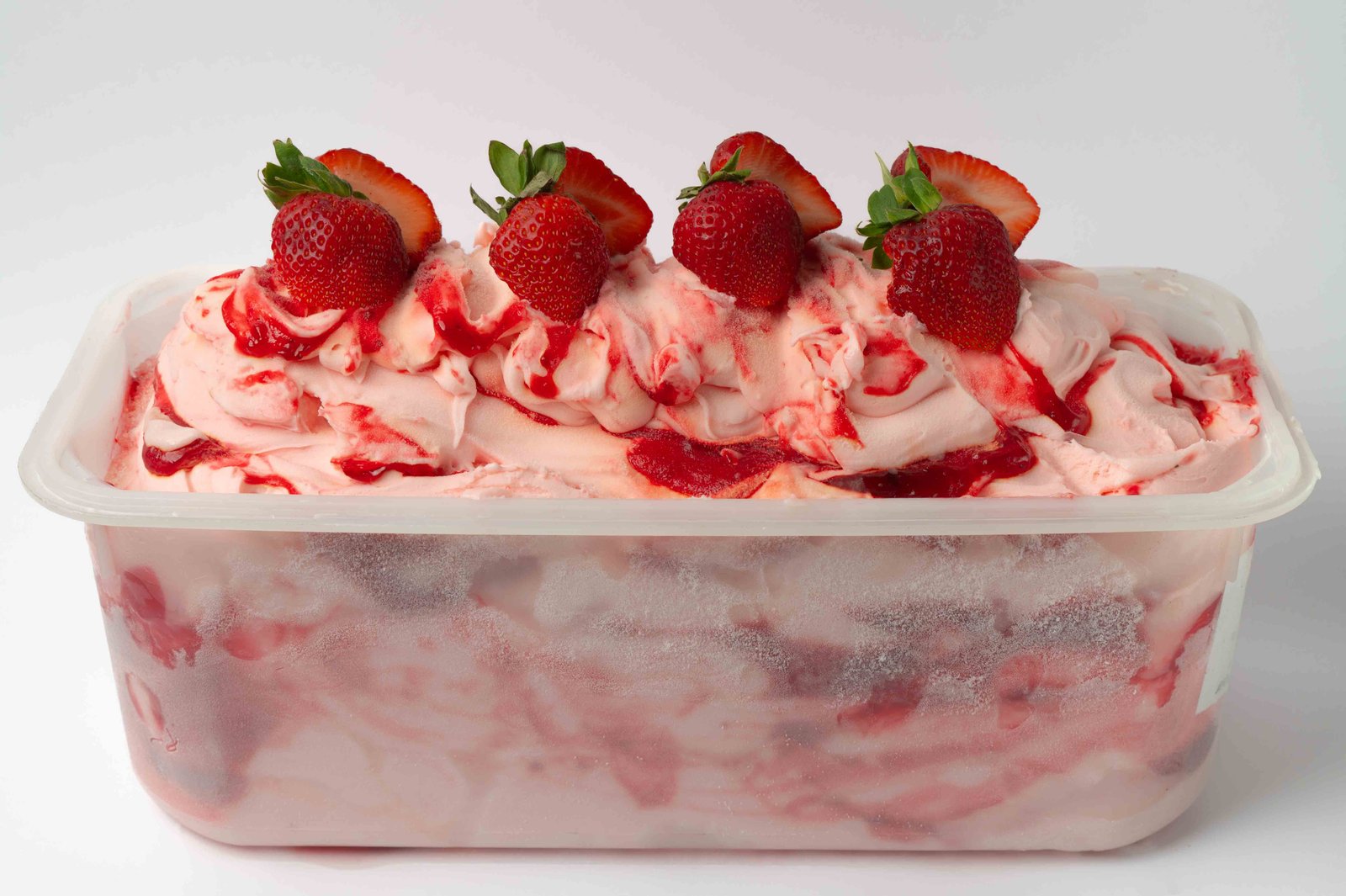 Παγωτά - Δάγκος