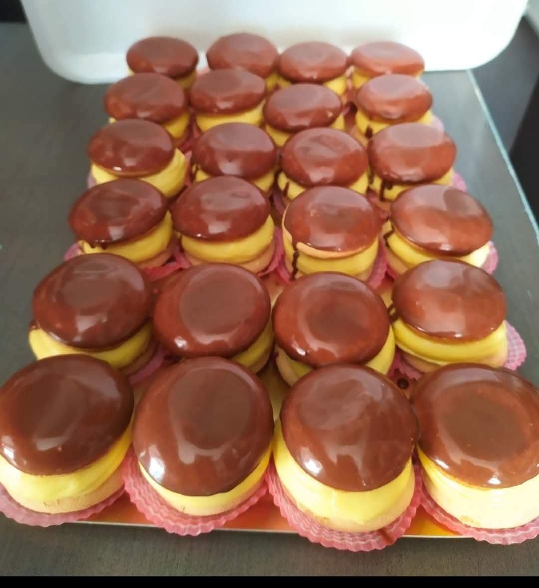 Γλυκάκια Κιλού - Δάγκος