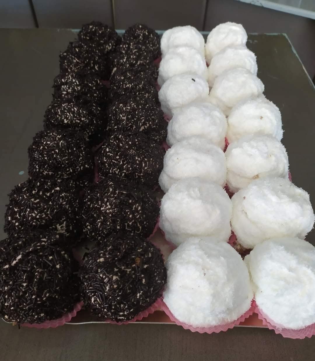 Γλυκάκια Κιλού - Δάγκος