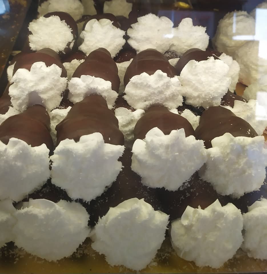 Γλυκάκια Κιλού - Δάγκος