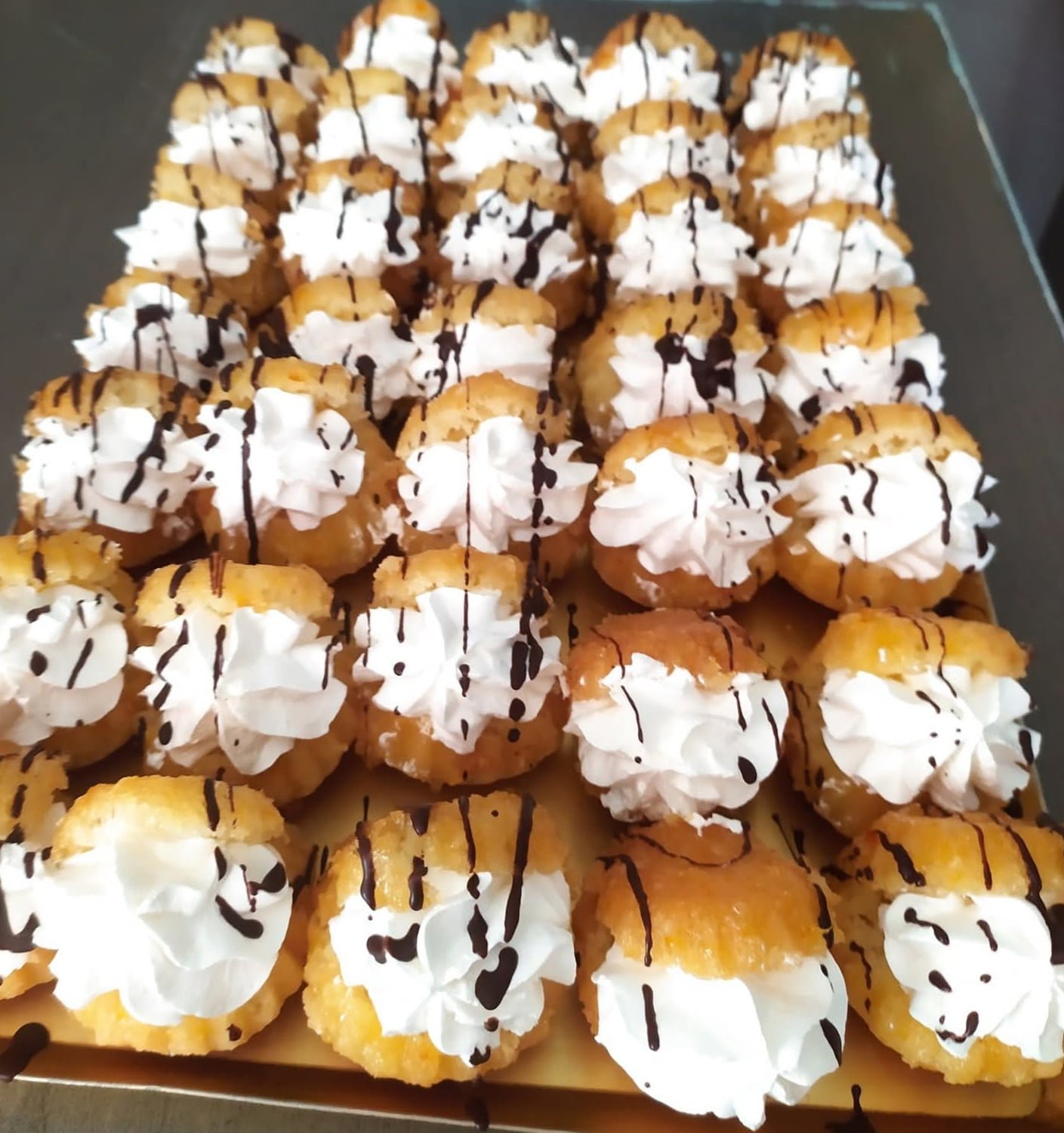 Γλυκάκια Κιλού - Δάγκος