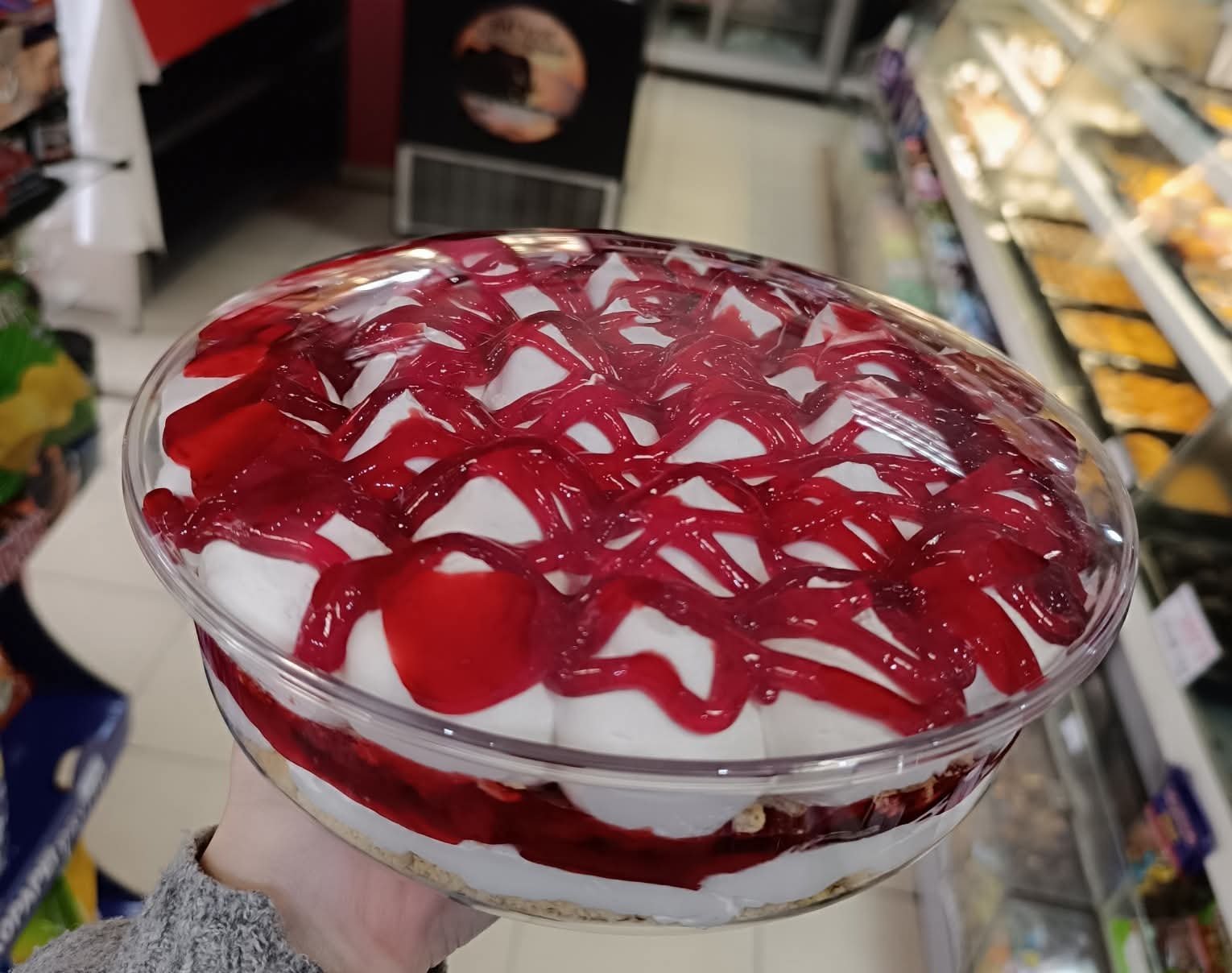 Σπεσιαλιτέ - Δάγκος