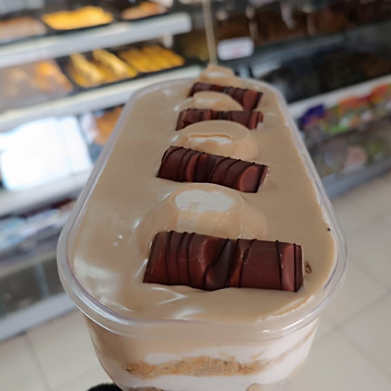 Σπεσιαλιτέ - Δάγκος