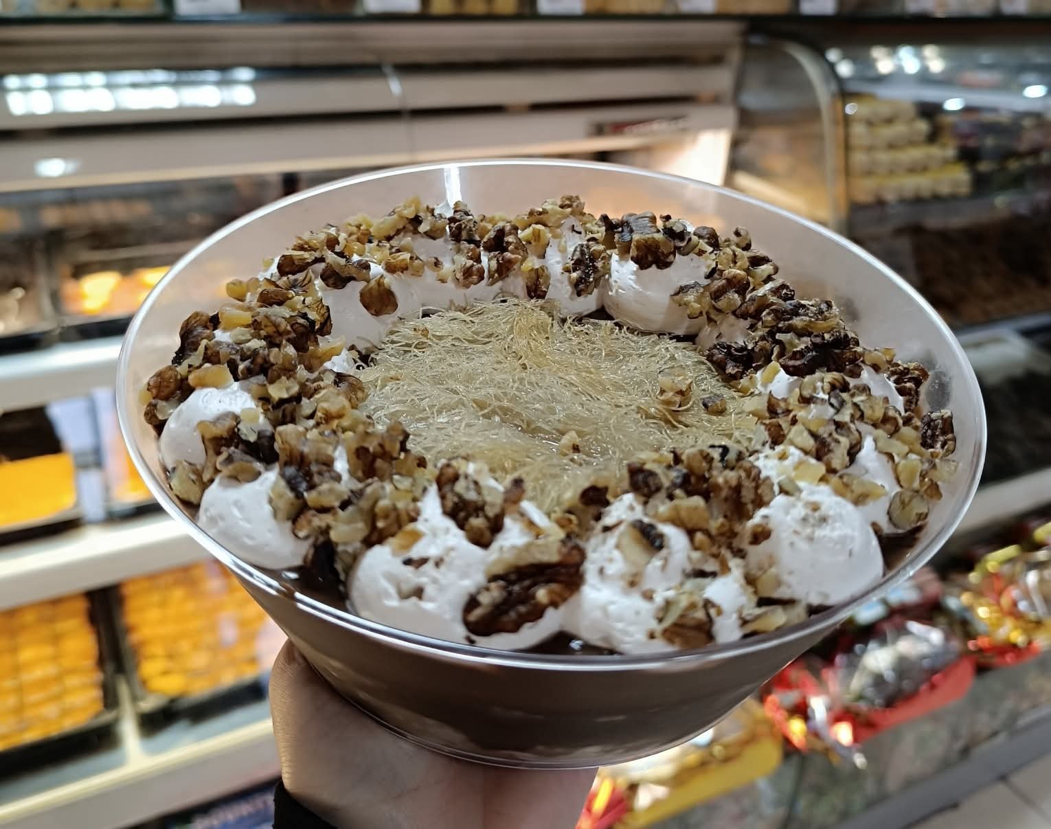 Σπεσιαλιτέ - Δάγκος