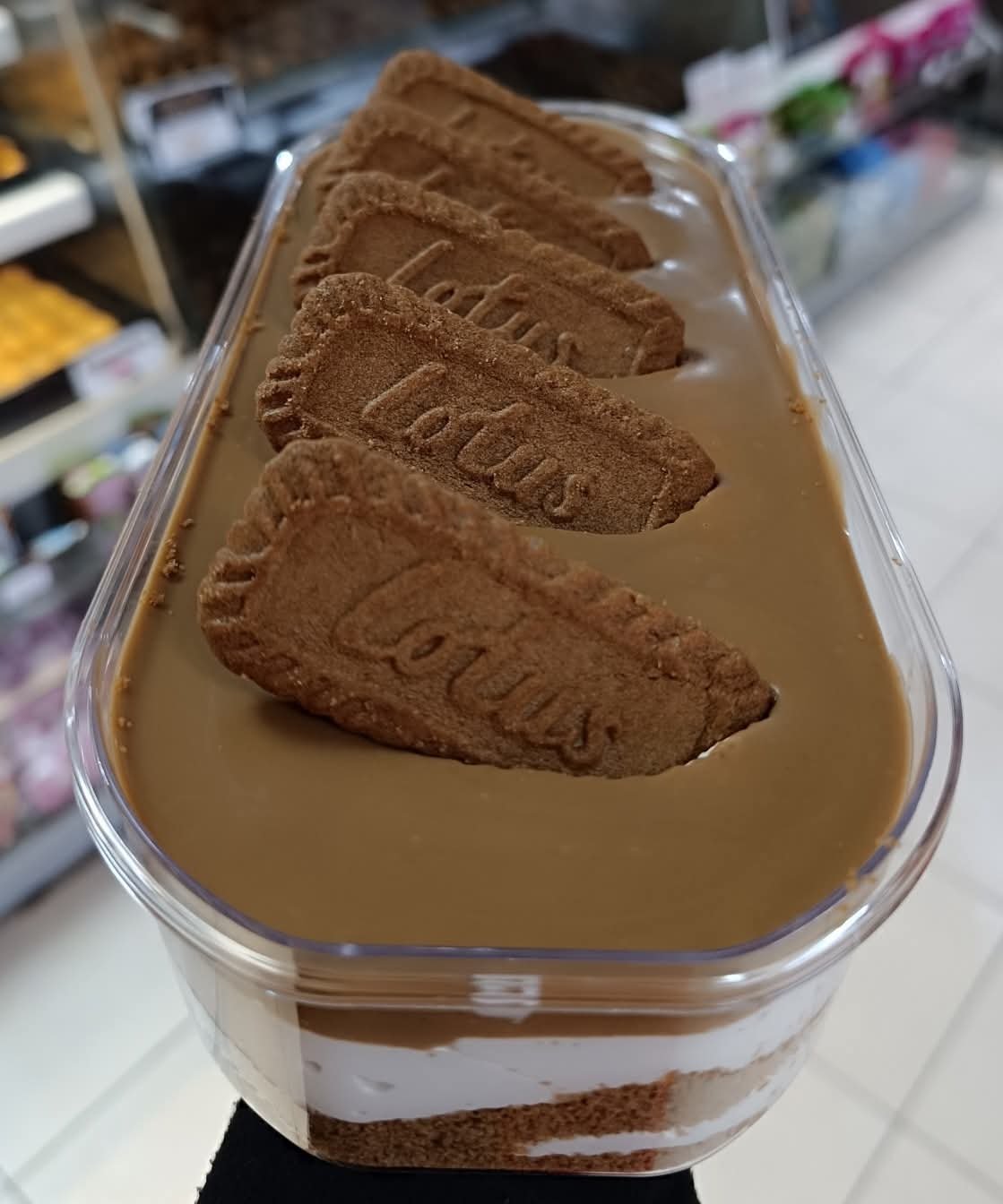 Σπεσιαλιτέ - Δάγκος