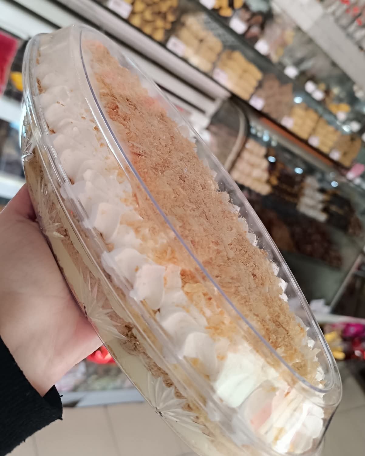 Σπεσιαλιτέ - Δάγκος