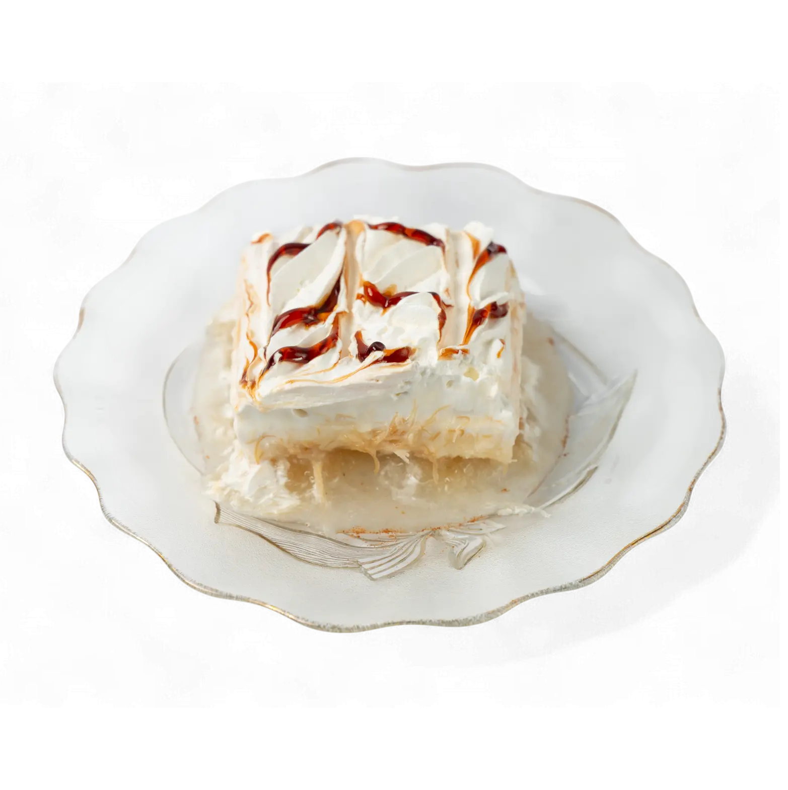 Γλυκά Ταψιού - Δάγκος