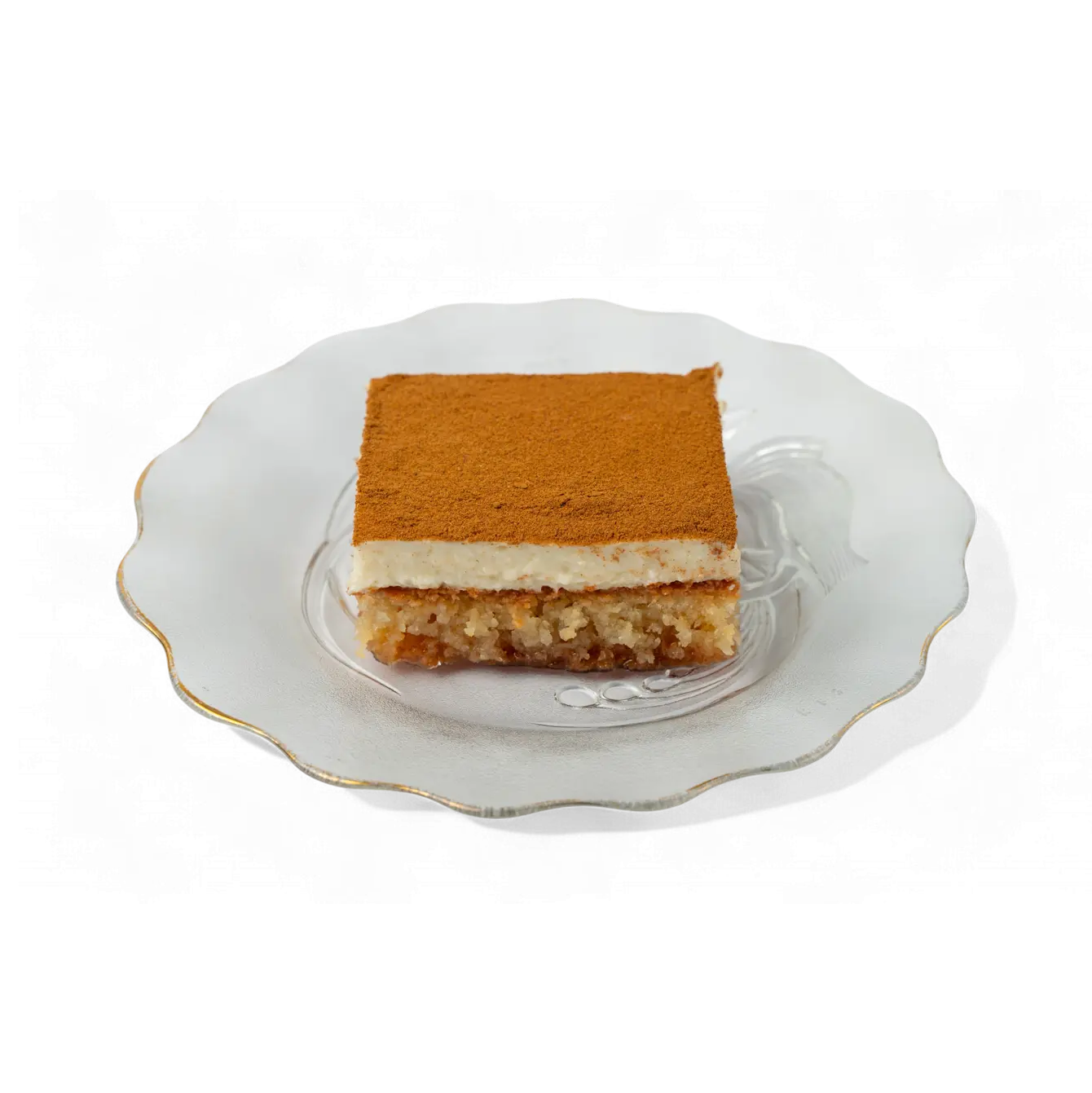 Γλυκά Ταψιού - Δάγκος