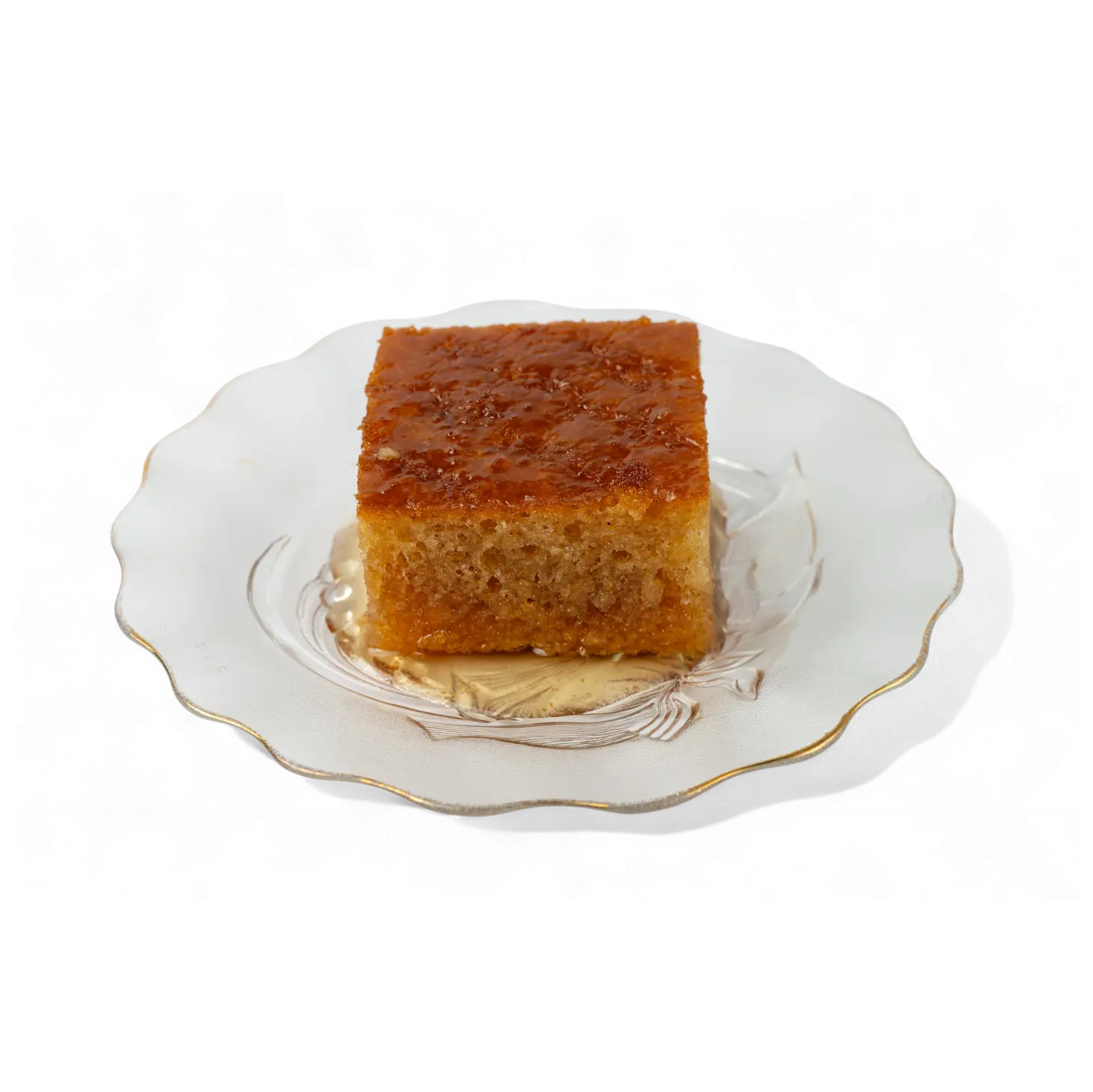 Γλυκά Ταψιού - Δάγκος