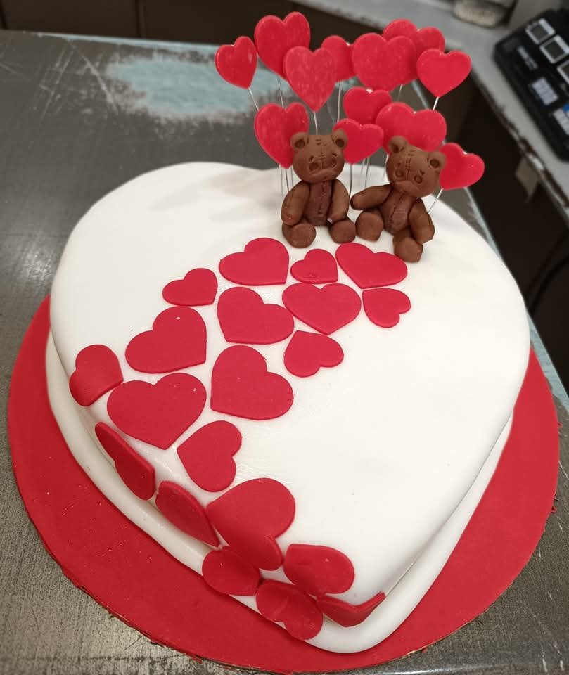 Αγίου Βαλεντίνου - Δάγκος