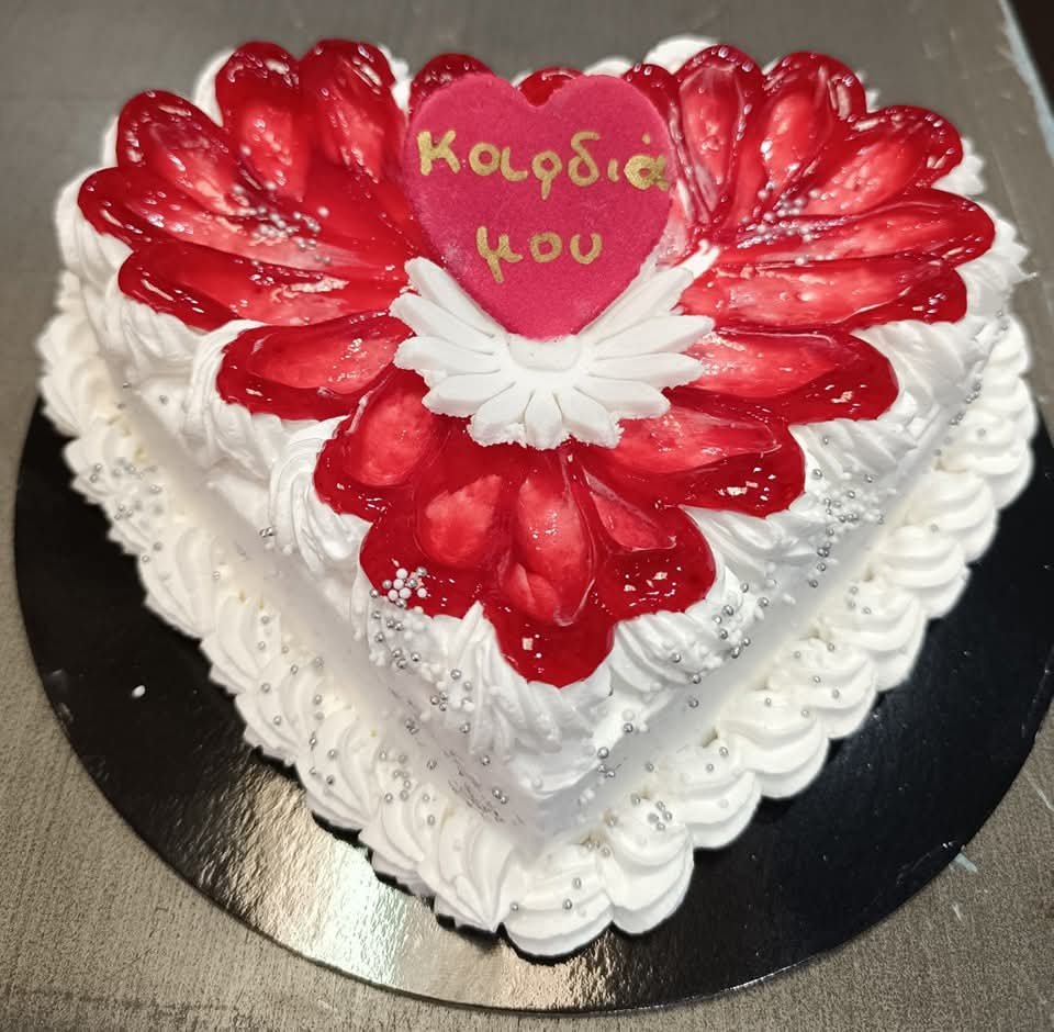 Αγίου Βαλεντίνου - Δάγκος