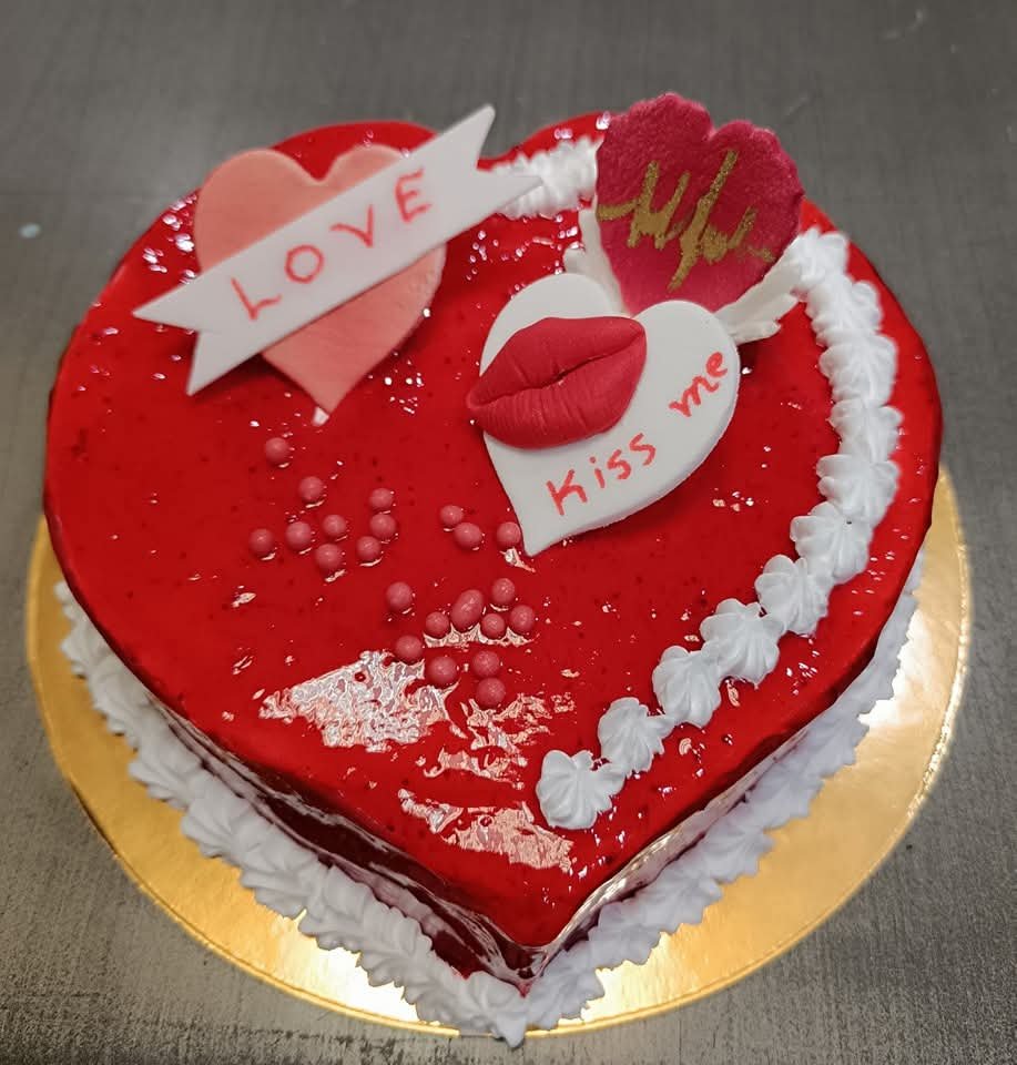 Αγίου Βαλεντίνου - Δάγκος